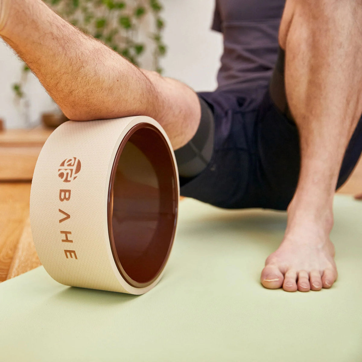 BAHE Yoga Wheel - Regular