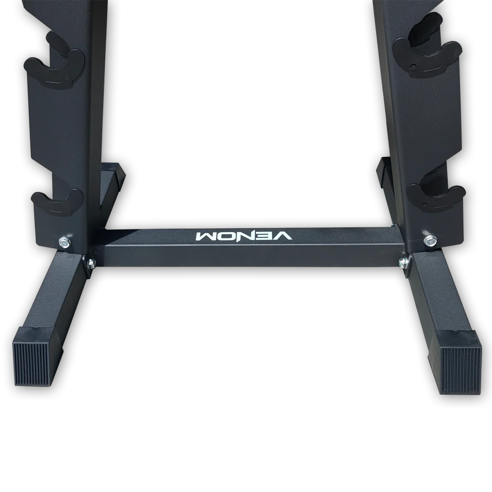 A Frame Dumbbell Storage Rack (6 Pair)