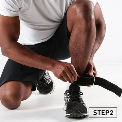 Elite Ankle Straps