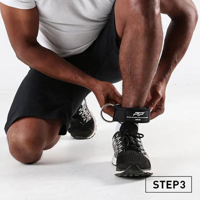 Elite Ankle Straps