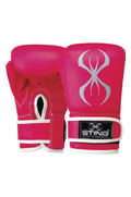 Sting Armafit Bag Mitts (Pink)
