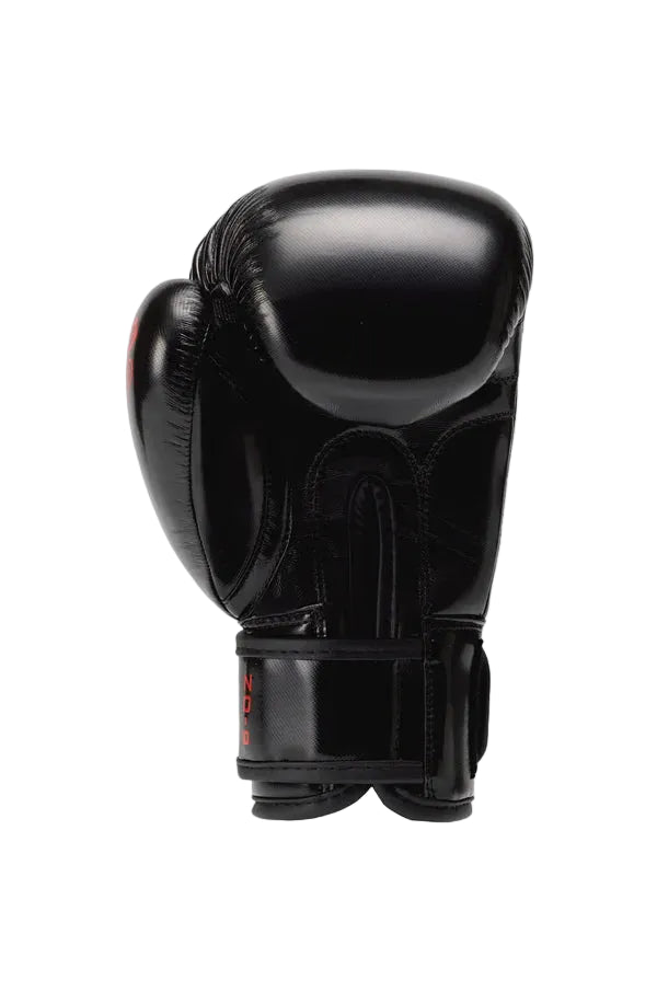 Sting Arma Junior Boxing Gloves (Black/Red)