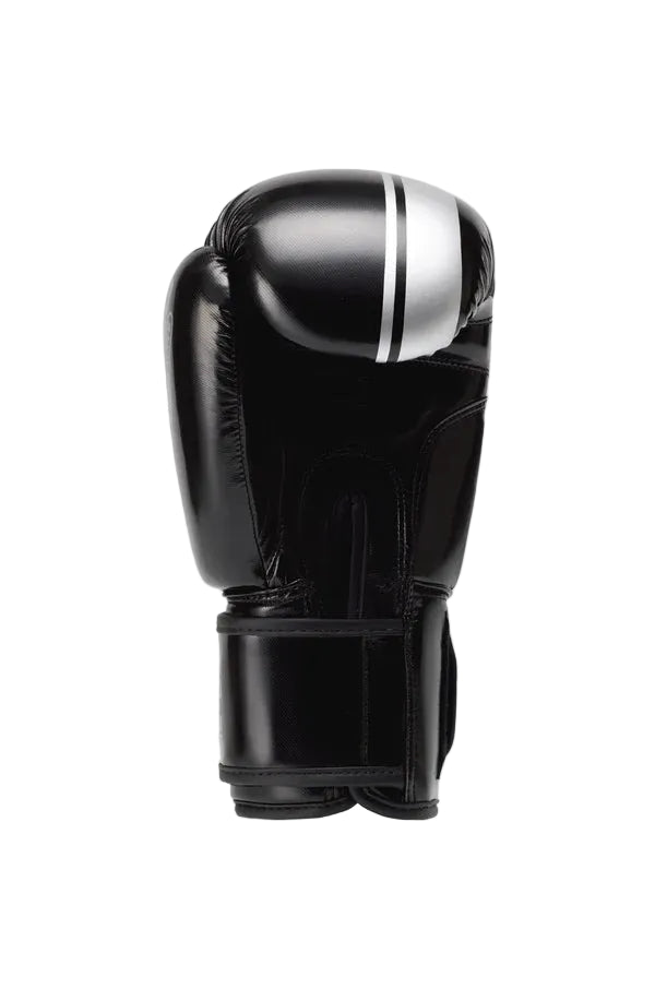Sting Armalite Boxing Gloves (Black/Silver)