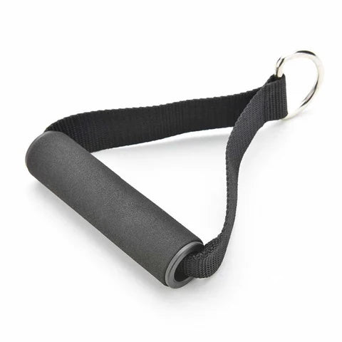 Short Fabric D Handle (Single)