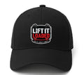 Lift It Loaded Cap - Black
