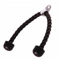 Bodyworx 728516 Tricep Press Down Rope
