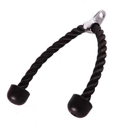 Bodyworx 728516 Tricep Press Down Rope