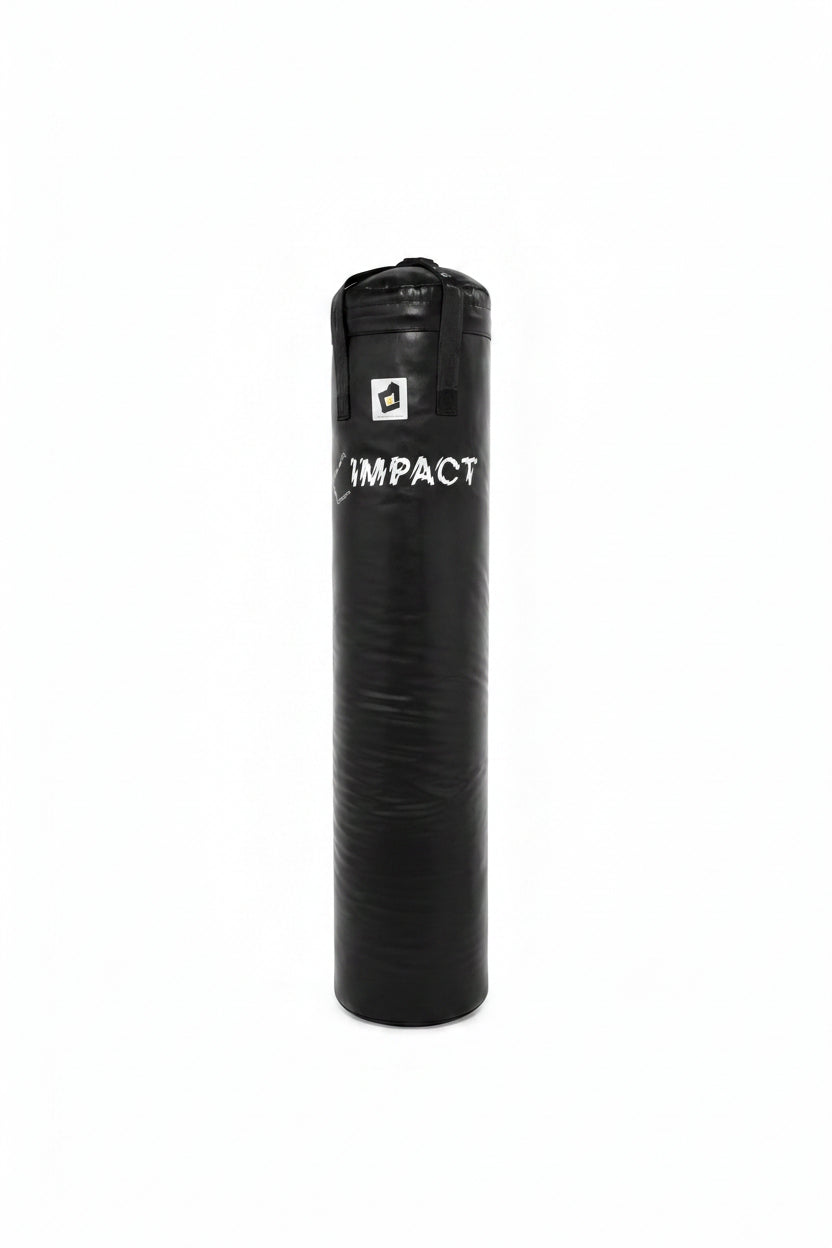 Impact General Purpose Boxing Bag - Black