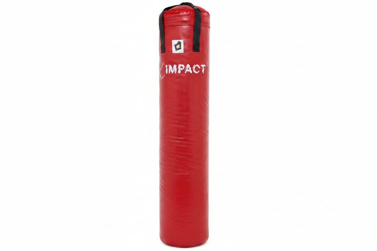Impact General Purpose Boxing Bag - Red