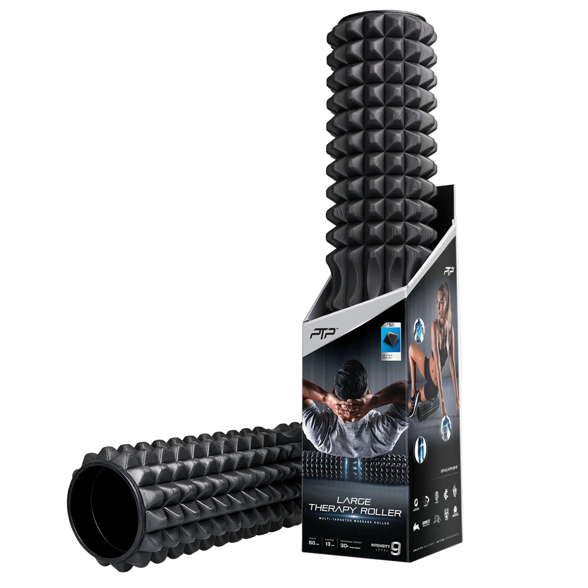 PTP Massage Therapy Roller Large FIRM