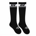 A7 Deadlift Sock - Black / White