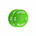 Loaded Lifting Olympic Bumber Plate - 10kg