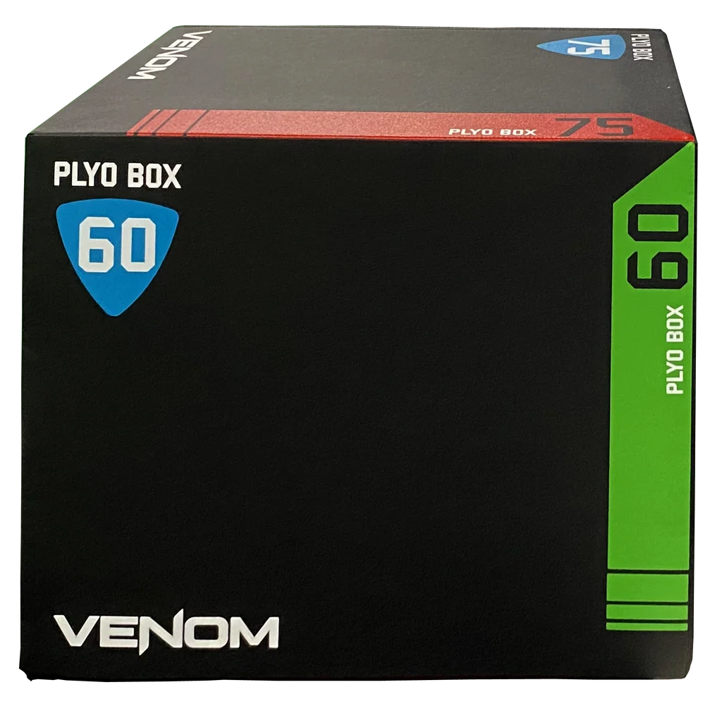 3 in 1 Foam Plyo Box