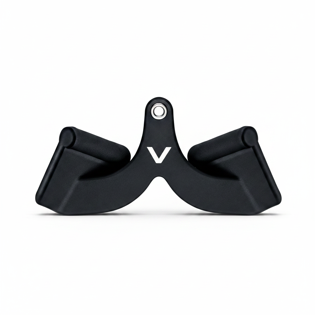 Reverse Grip Cable Attachment