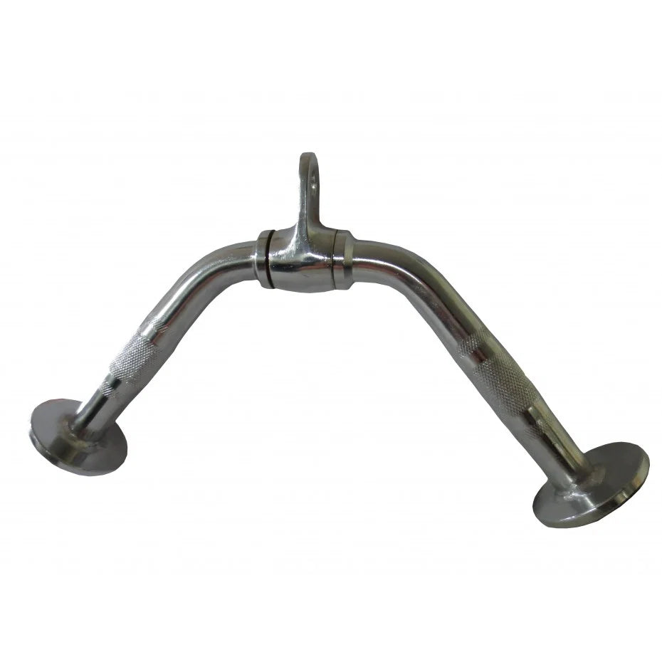 Tricep Pressdown Bar with Swivel