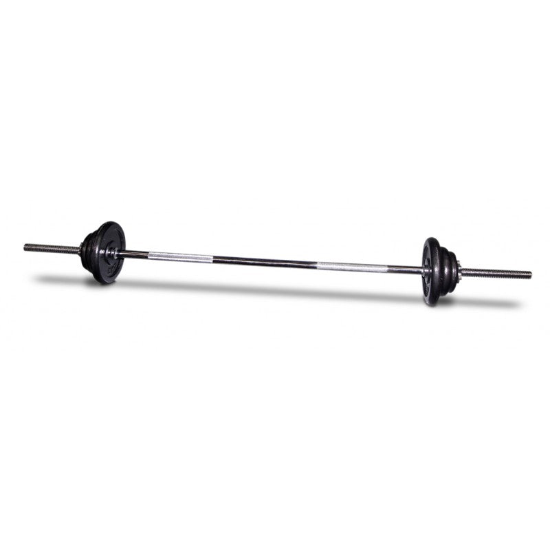 Bodyworx 7SET30BW Dumbbell Kit in Colour Carton (30KG)