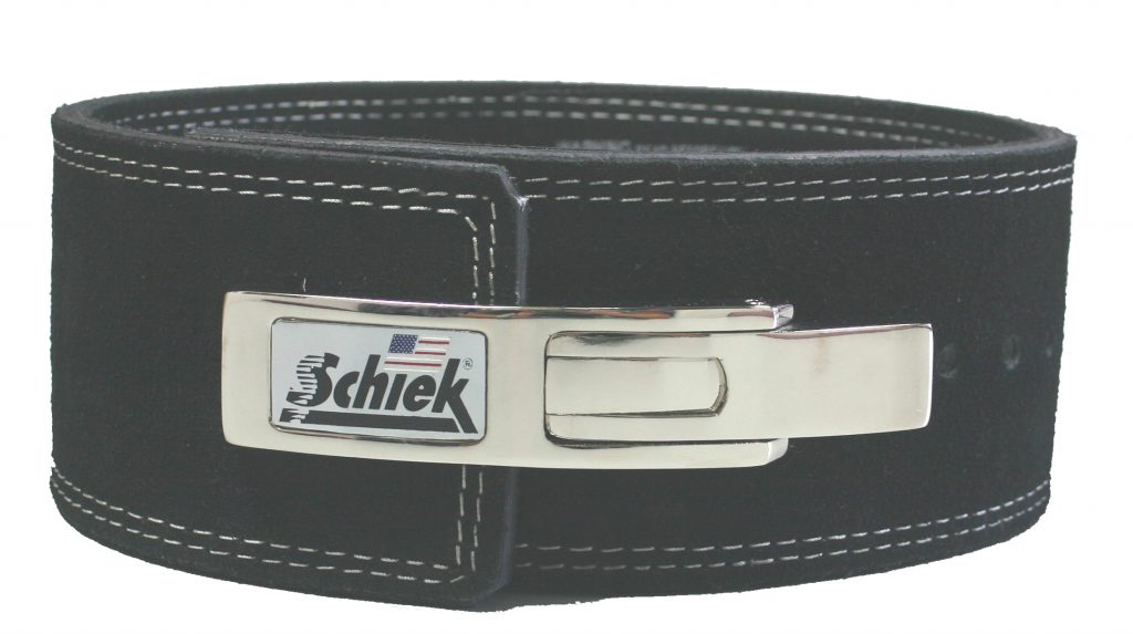 SCHIEK POWER LEVER WEIGHT LIFTING BELT Rockingham Fitness